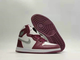 Perfect Nike Air Jordan 1 Men Shoes- 050