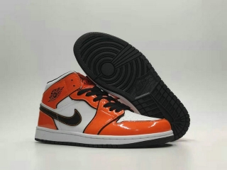 Perfect Nike Air Jordan 1 Men Shoes- 052