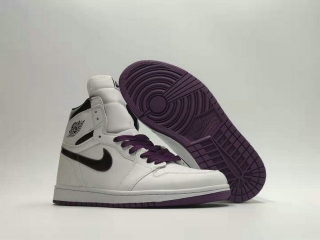 Perfect Nike Air Jordan 1 Men Shoes- 056