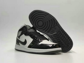 Perfect Nike Air Jordan 1 Men Shoes- 058