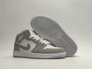 Perfect Nike Air Jordan 1 Men Shoes- 060
