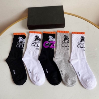 Celine socks (7)_5562176