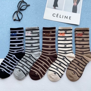 Celine socks (25)_5562128