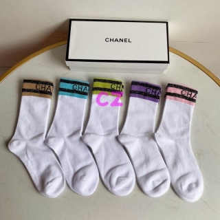 Chanel socks (4)_5562178
