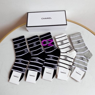 Chanel socks (39)_5562180