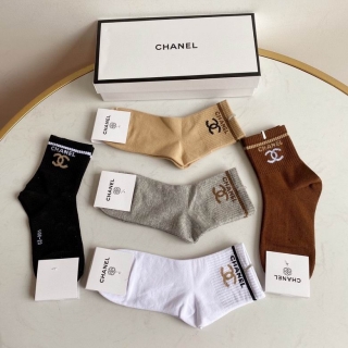 Chanel socks (101)_5562141