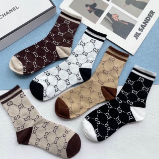 Gucci socks (110)_5562159