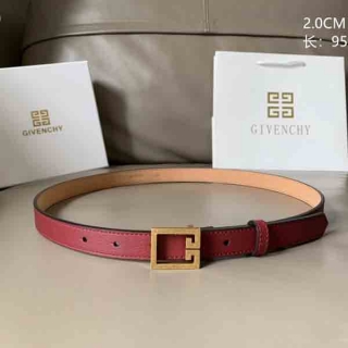 Givenchy Belt 20mmX95-115cm 8L (7)_5552641
