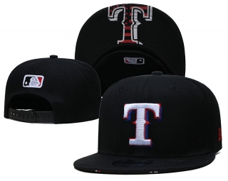 MLB Texas Rangers Adjustable Hat YS - 1434