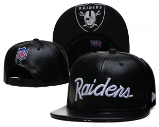 NFL Oakland Raiders Adjustable Hat YS - 1445
