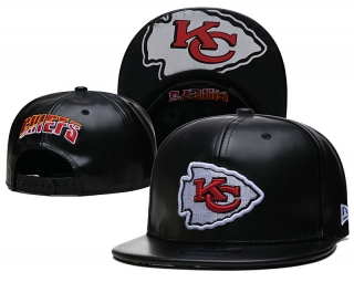 NFL Kansas City Chiefs Adjustable Hat YS - 1448
