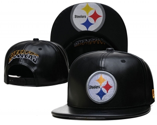 NFL Pittsburgh Steelers Adjustable Hat YS - 1450