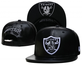 NFL Oakland Raiders Adjustable Hat YS - 1455