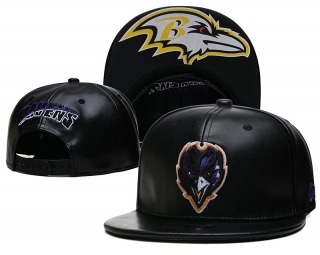 NFL Baltimore Ravens Adjustable Hat YS - 1456