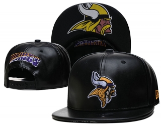 NFL Minnesota Vikings Adjustable Hat YS - 1458