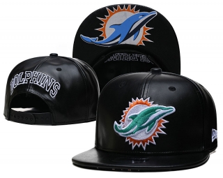 NFL Miami Dolphins Adjustable Hat YS - 1460