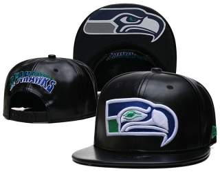 NFL Seattle Seahawks Adjustable Hat YS - 1463