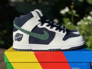Authentic Nike Dunk High“Sport Specialties” Women Shoes