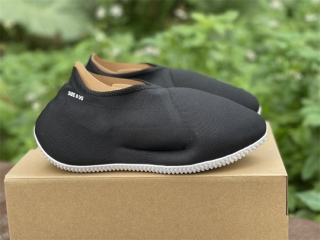 Authentic AD YZY Knit Runner BLACK Women Shoes