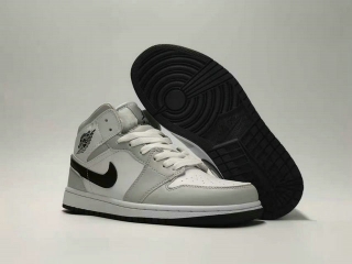 Perfect Nike Air Jordan 1 Men Shoes - 080