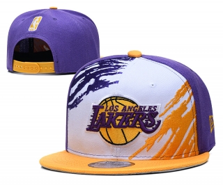 NBA Los Angeles Lakers Adjustable Hat XY - 1363