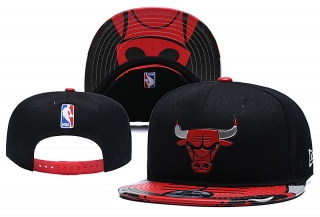 NBA Chicago Bulls Adjustable Hat XY - 1364