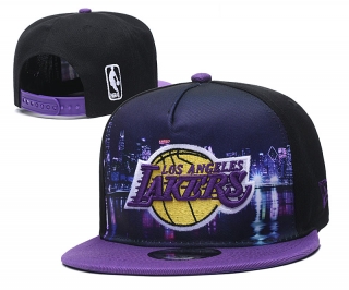 NBA Los Angeles Lakers Adjustable Hat XY - 1366