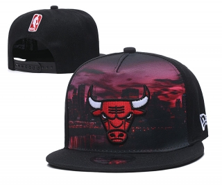 NBA Chicago Bulls Adjustable Hat XY - 1367
