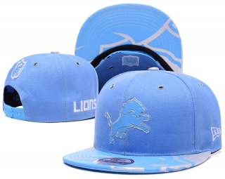 NFL Detroit Lions Adjustable Hat XY - 1464