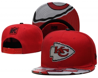 NFL Kansas City Chiefs Adjustable Hat XY - 1465