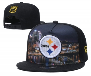 NFL Pittsburgh Steelers Adjustable Hat XY - 1466