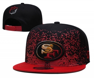 NFL San Francisco 49Ers Adjustable Hat XY - 1468