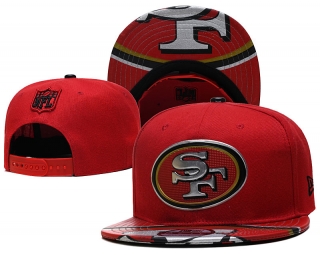 NFL San Francisco 49Ers Adjustable Hat XY - 1469