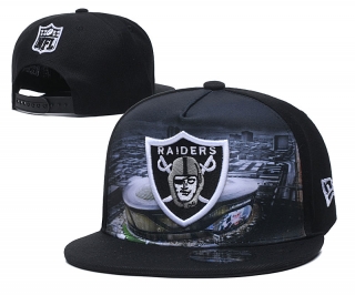 NFL Oakland Raiders Adjustable Hat XY - 1474