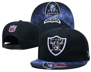 NFL Oakland Raiders Adjustable Hat XY - 1475