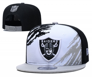 NFL Oakland Raiders Adjustable Hat XY - 1476