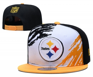 NFL Pittsburgh Steelers Adjustable Hat XY - 1477