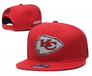NFL Kansas City Chiefs Adjustable Hat XY - 1479