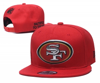 NFL San Francisco 49Ers Adjustable Hat XY - 1491