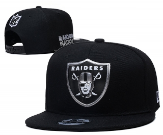 NFL Oakland Raiders Adjustable Hat XY - 1495