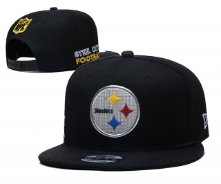 NFL Pittsburgh Steelers Adjustable Hat XY - 1496