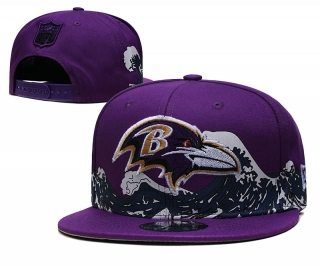 NFL Baltimore Ravens Adjustable Hat XY - 1497