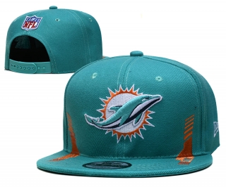 NFL Miami Dolphins Adjustable Hat XY - 1499