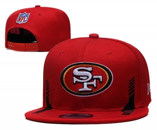NFL San Francisco 49Ers Adjustable Hat XY - 1505