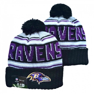 NFL Baltimore Ravens Beanies XY 0360