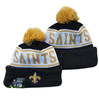 NFL New Orleans Saints Beanies XY 0384