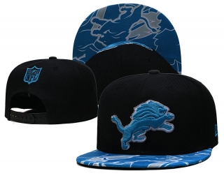 NFL Detroit Lions Adjustable Hat YS - 1509