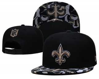 NFL New Orleans Saints Adjustable Hat YS - 1511