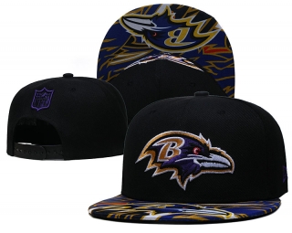 NFL Baltimore Ravens Adjustable Hat YS - 1512