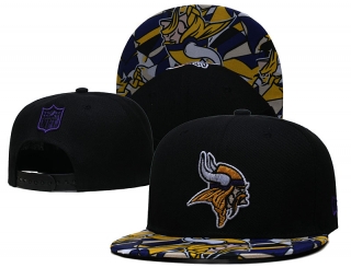 NFL Minnesota Vikings Adjustable Hat YS - 1513